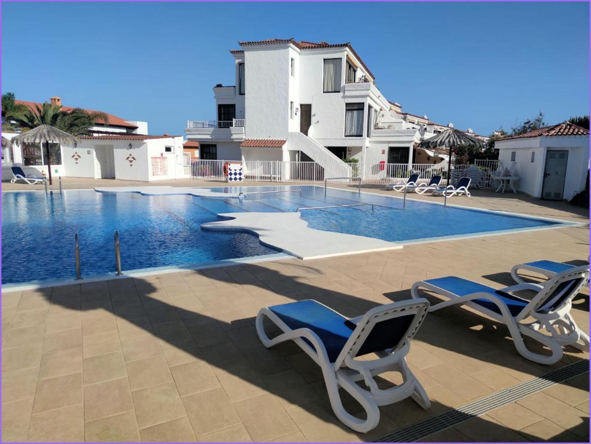 דירות סן מיגל דה אבונה Pebble Beach Apartamento, Amarilla Golf מראה חיצוני תמונה
