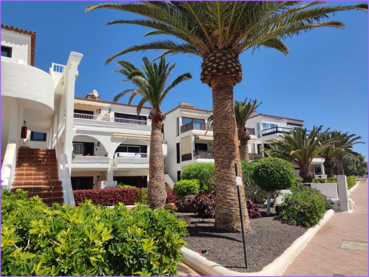 דירות סן מיגל דה אבונה Pebble Beach Apartamento, Amarilla Golf מראה חיצוני תמונה