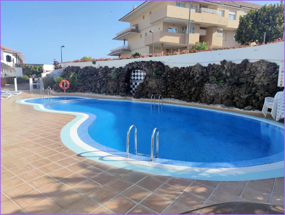 דירות סן מיגל דה אבונה Pebble Beach Apartamento, Amarilla Golf מראה חיצוני תמונה