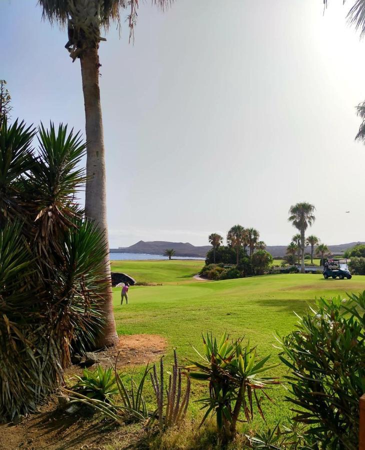דירות סן מיגל דה אבונה Pebble Beach Apartamento, Amarilla Golf מראה חיצוני תמונה
