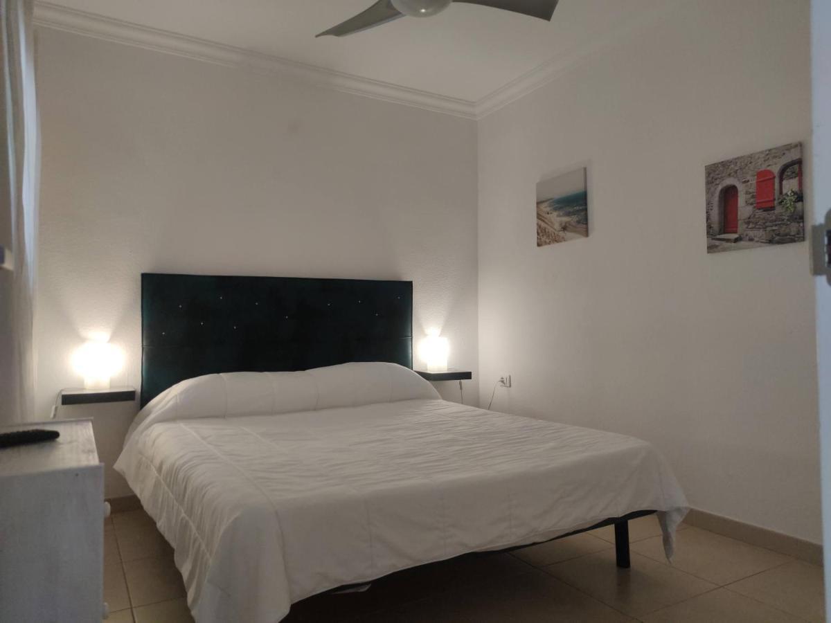 דירות סן מיגל דה אבונה Pebble Beach Apartamento, Amarilla Golf מראה חיצוני תמונה